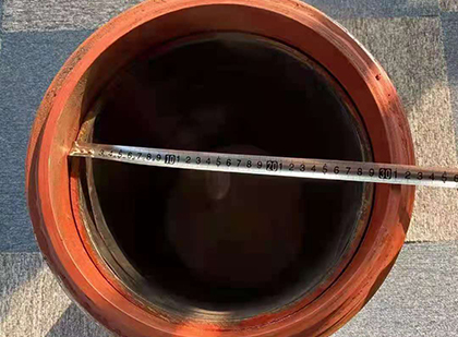 中牟抗爆容器