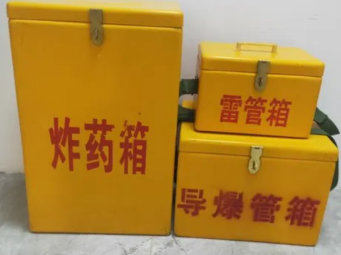 中牟玻璃钢雷管箱的适用范围