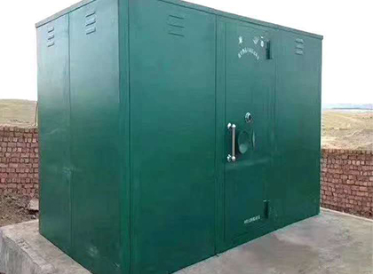 中牟炸药柜的作用：不仅仅是容器，更是安全与管理的核心防线