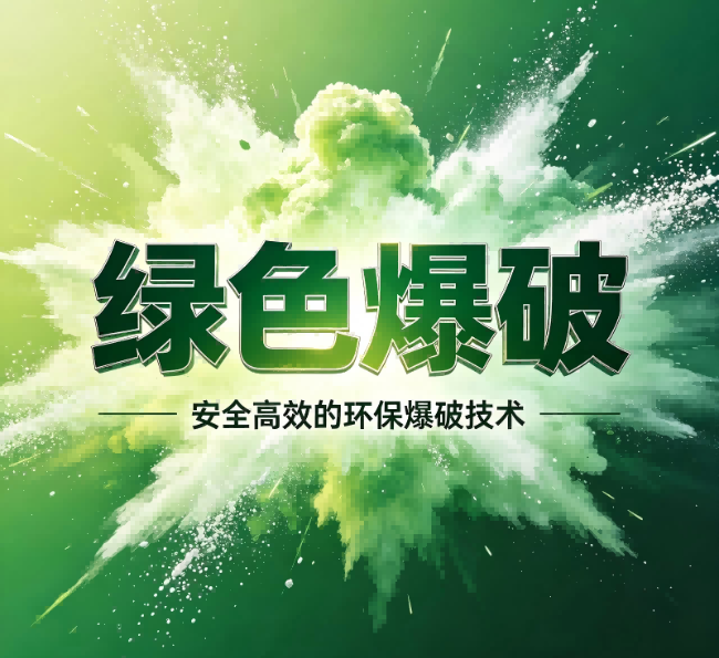 中牟绿色爆破：降尘与环保的“隐形守护者”