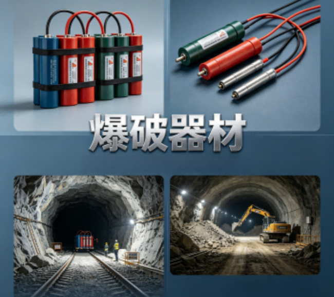 中牟爆破器材的“移动保险柜”：储存与运输的安全密码
